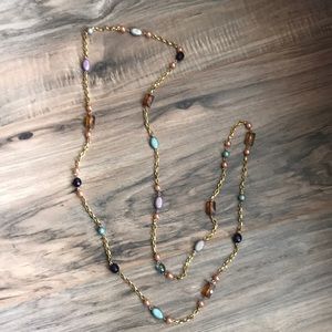 Premier Designs necklace, new.  24”